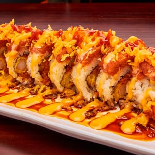 Fire Cracker Roll (9PCS)